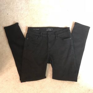 Black Skinny Brooke Legging Jean